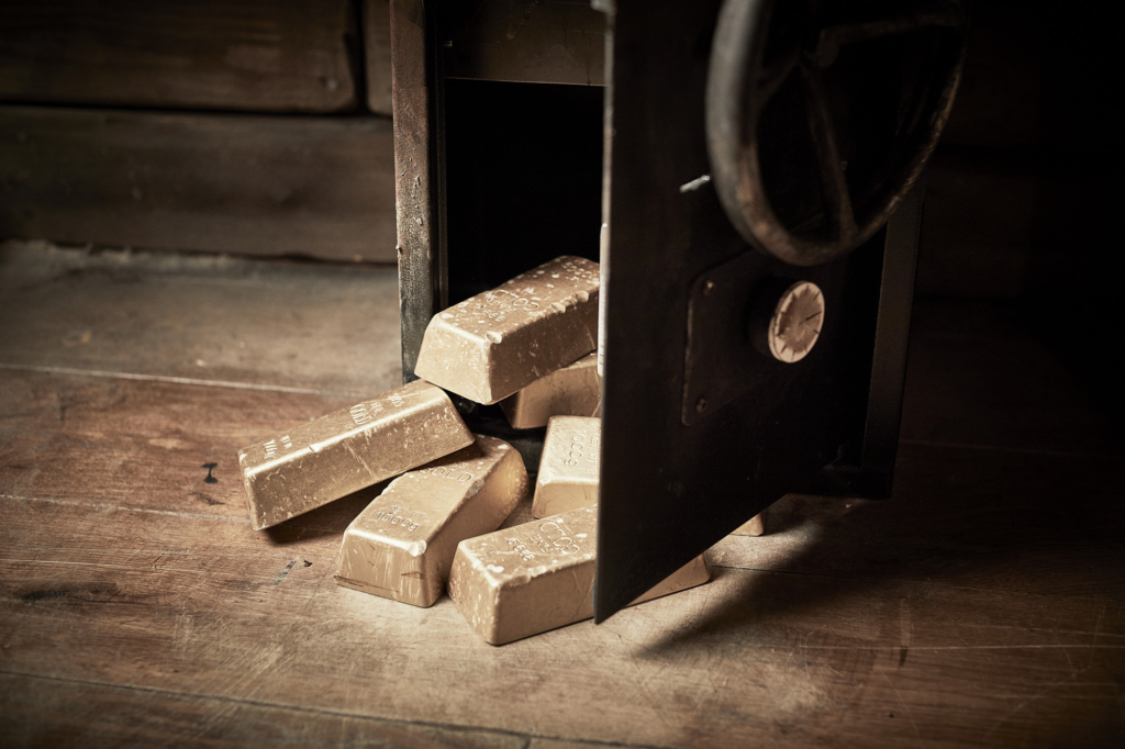 opération lingot d'or